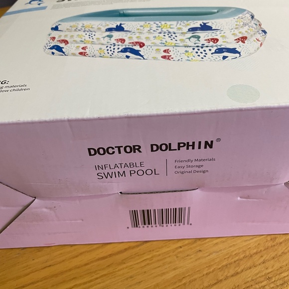 COPY - Inflatable Swim Pool - Picture 3 of 5